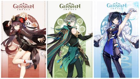 4.6 genshin banner|Genshin 4.6 Update Banners, & Characters